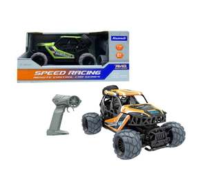 Fast Climbing R/C