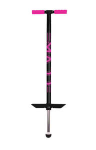Electric Scooters 1: MADD HATTER POGO STICK PINK / BLACK