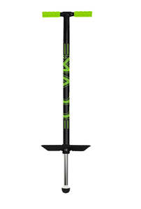 MADD HATTER POGO STICK GREEN / BLACK