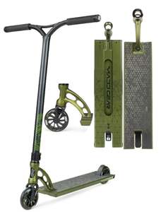 MADD GEAR ORIGIN 550 SCOOTER OLIVE FATIGUE