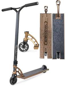 MADD GEAR ORIGIN 550 SCOOTER ANTIQUE BRASS