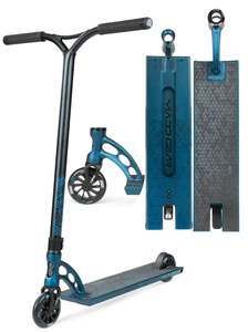 MADD GEAR ORIGIN 550 SCOOTER VINTAGE BLUE