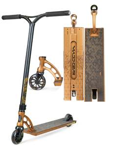 MADD GEAR ORIGIN 550 SCOOTER RUSTY COPPER