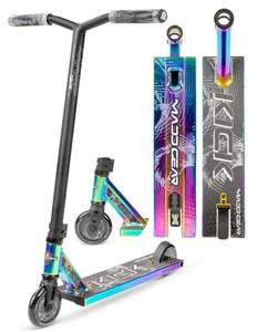 Electric Scooters 1: Madd Gear Kick EXTREME Scooter Neochrome