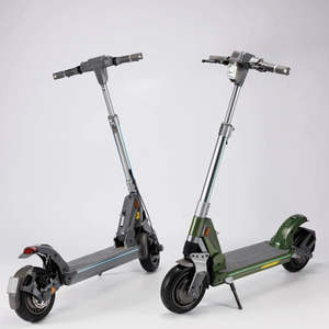 Electric Scooters 1: E-TWOW TK3