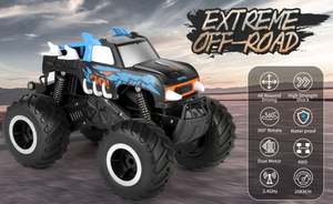 Educational Steam Toys: Climbing Monster Car