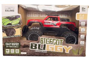 Bigfoot Buggy RC Car