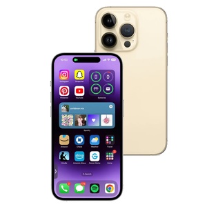 Products: iPhone 14 Pro 512 GB - Excellent Pre owned- White - Techsite
