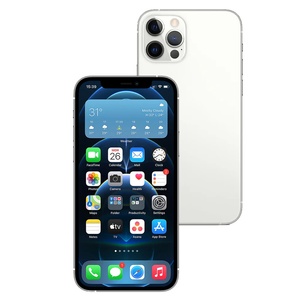 iPhone 12 Pro Max 128GB Black Good - Techsite