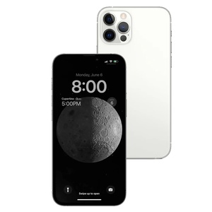 iPhone 12 Pro 256 Blue - Black - Pre owned No Face ID - Techsite