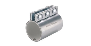 Products: Tube Clamp, S/steel D50/50.8mm x L150mm 3 bolts
