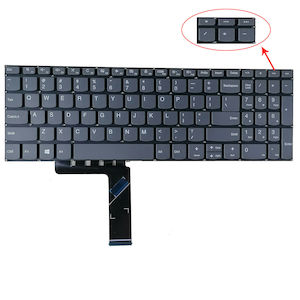 Products: Laptop Keyboard For Lenovo IdeaPad 330S-15ARR 330S-15AST 330S-15IKB Fast Forward Key Techstar Computers