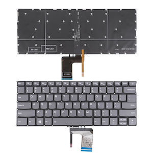 Products: Laptop Keyboard Lenovo 320S-13IKB 720S-14IKB Techstar Computers