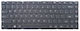 Laptop Keyboard Lenovo Flex 3-1435 3-1470 3-1480 S41-35 S41-70 S41-75 Techstar Computers
