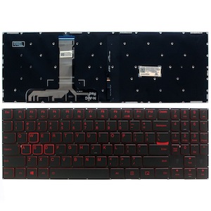 Products: Laptop Keyboard Lenovo Y520 Y520-15IKB Y720 Y720-15IKB R720 US Techstar Computers