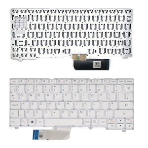 Lenovo Ideapad 100S-11IBY Keyboard White Techstar Computers