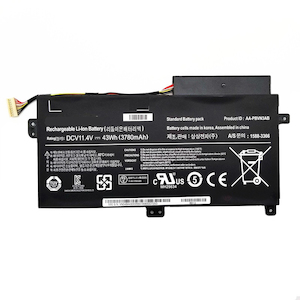 Products: Original Samsung NP470R5E Battery Techstar Computers