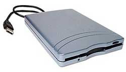 USB External Floppy Driver Techstar Computers