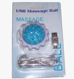 USB Massage Ball Techstar Computers