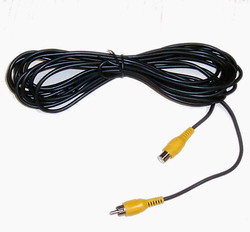 Video Cable RCA M- RCA F 5m Techstar Computers