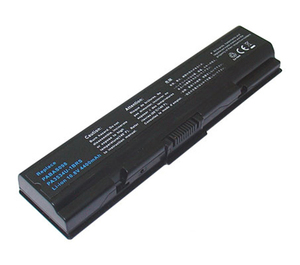 OEM Toshiba A200 PA3534U Battery Techstar Computers