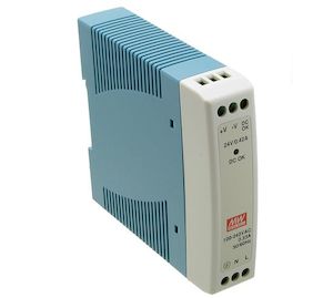 24 Volt DC Power Supply - Tech Step Integration %