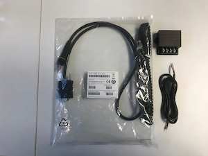 Custom Industrial Application Zebra Cabling - Tech Step Integration %