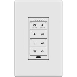 Autonomic In-wall Keypad