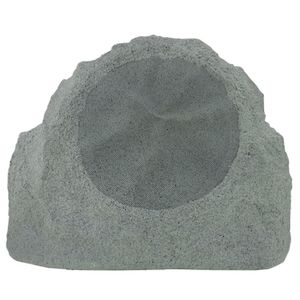 Tru Audio: TruAudio 8" 2-Way Outdoor Rock Shaped Speaker RK-8-GY - Grey (each)