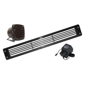 Cool Components: Cool Components Cabinet Toe Kick Vent System