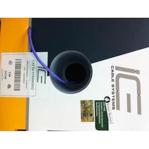 Bulk Cable: ICE Cat 5e 4pr Stranded 0.20mm was $385.06 now...