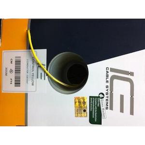ICE Control Yellow (Vantage) 2 Core 1.3mm