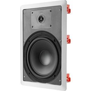 Jbl Home: JBL B-Series B8IWWHT 8" Two-Way In-wall Speaker (each)