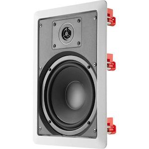 Jbl Home: JBL B-Series B6IWWHT 6.5" Two-Way In-Wall Speaker (each)