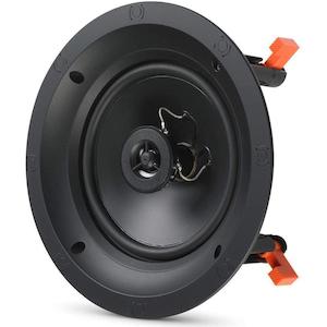 Jbl Home: JBL B-Series B6ICWHT 6.5" Two-Way In-Ceiling Speaker (each)