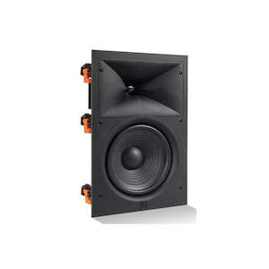 Jbl Home: JBL Stage Series 280W 8" In-Wall Speaker (each)