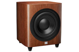 JBL HDI-1200 12" Powered Subwoofer - Walnut