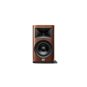 JBL HDI-1600 2-Way Bookshelf Loudspeaker - Walnut (PAIR)