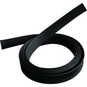Techmount Rack Equipment: Techmount 55mm Cable Sock - per Metre