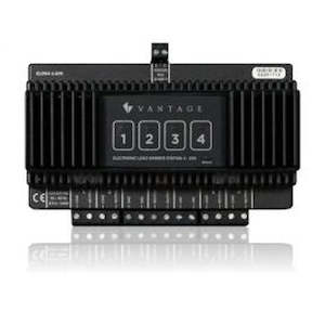 Vantage Controls: Vantage Electronic Load Dimmer Station DIN