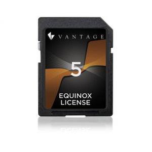 Vantage Controls: Vantage Equinox App License 5pack