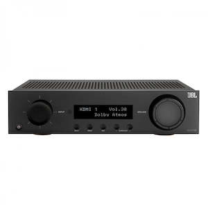 Jbl Ma Series Av Receivers: JBL MA710 7.2 Channel 8K AV Receiver - Espresso