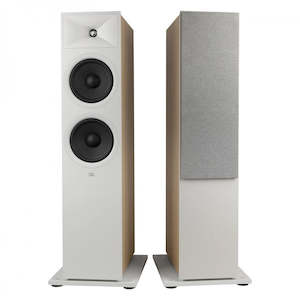 JBL Stage 2 280F 2.5 Way Dual 8" Floorstanding Loudspeaker - Latte