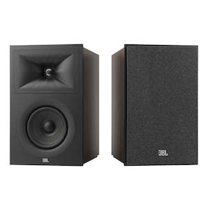 JBL Stage 2 250B 5.25" Bookshelf Loudspeaker - Espresso