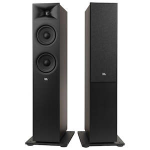 JBL Stage 2 260F 2.5 Way Dual 6.5" Floorstanding Loudspeaker - Espresso
