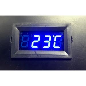Cool Components: Temperature Display for Techmount Racks