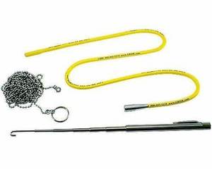 Labour Saving Devices: Wet Noodle and Retrievers