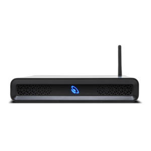 D2 2-Channel, 100W per Channel Power Amplifier, w/HDMI and Bluetooth