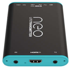 Pulse-Eight neo:Lite HDMI Transmitter (HDBaseT, 70m)