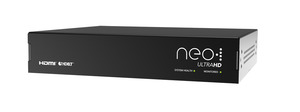 Hdmi Matrix Switches: Pulse-Eight neo 1×4 HDBaseT Splitter Kit (incl. 4 Receivers)